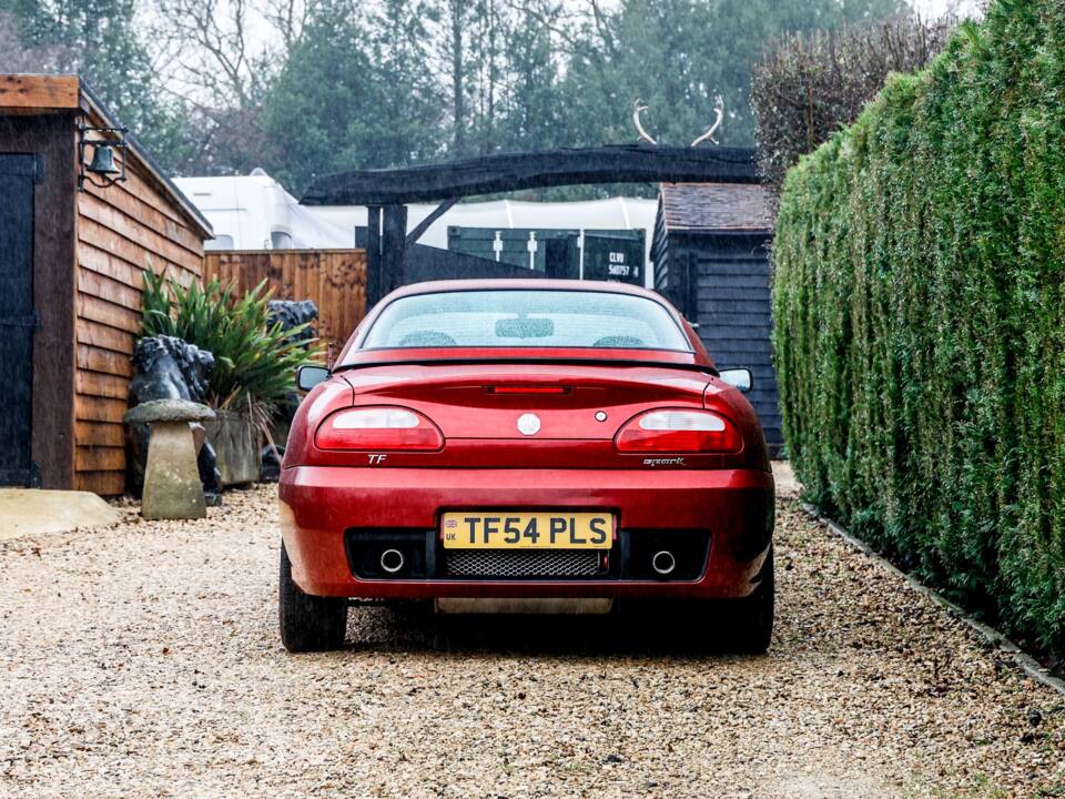 Image 12/37 of MG TF 135 (2005)