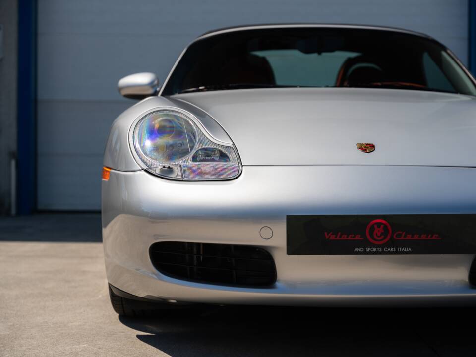 Image 6/73 of Porsche Boxster (2001)