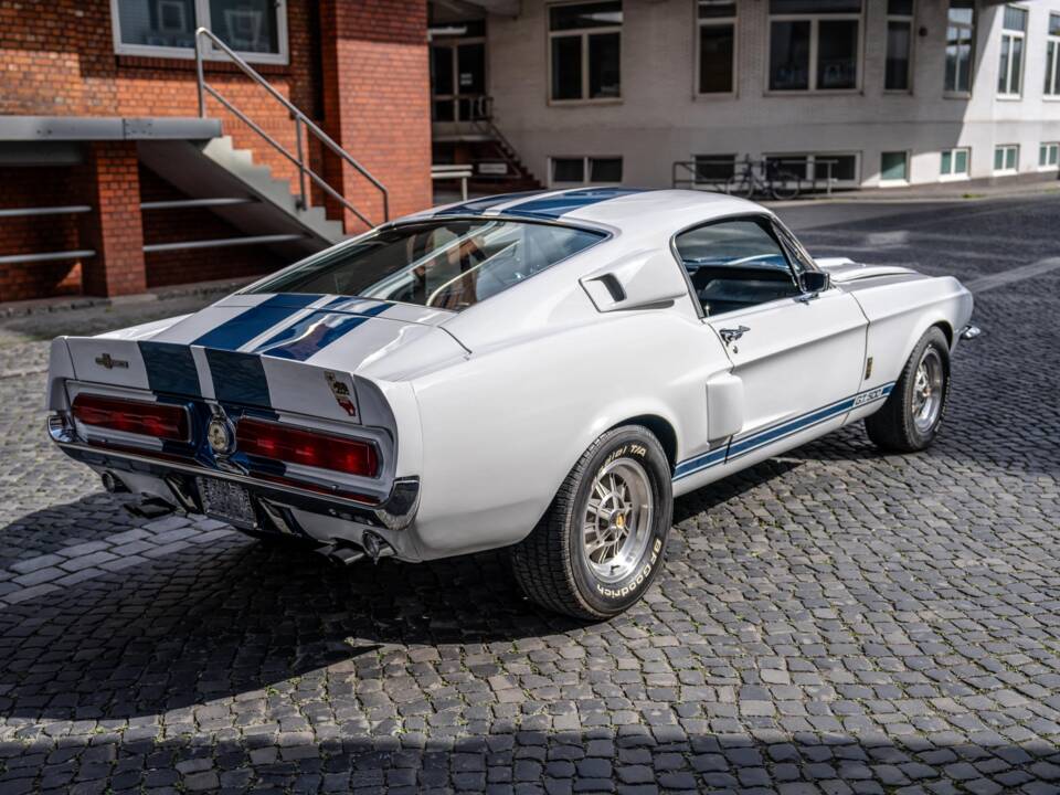 Image 4/22 of Ford Shelby GT 500 (1967)