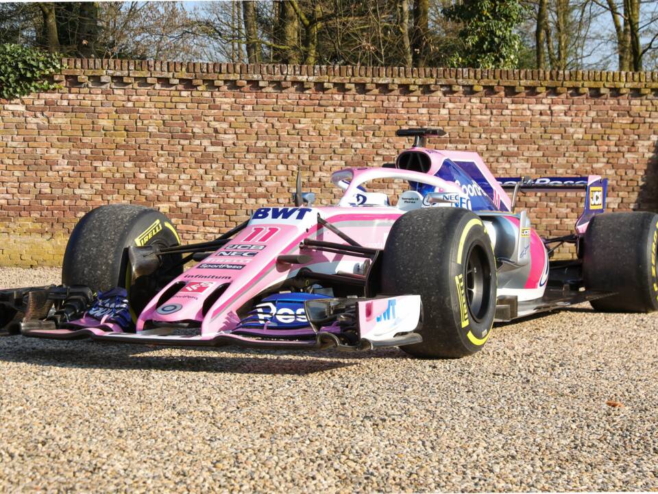 Image 12/48 of Force India VJM10 (2017)