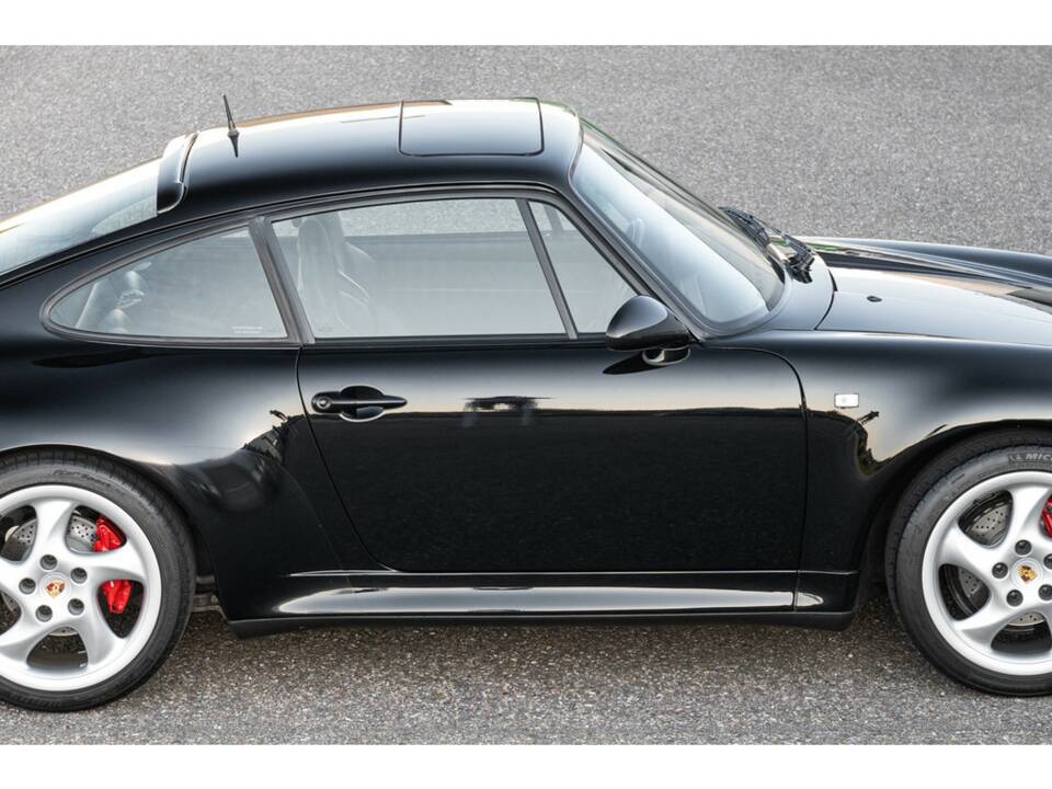 Imagen 10/29 de Porsche 911 Carrera S (1997)