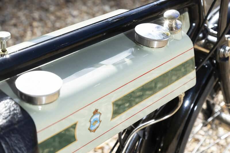 Imagen 13/33 de Triumph DUMMY (1919)