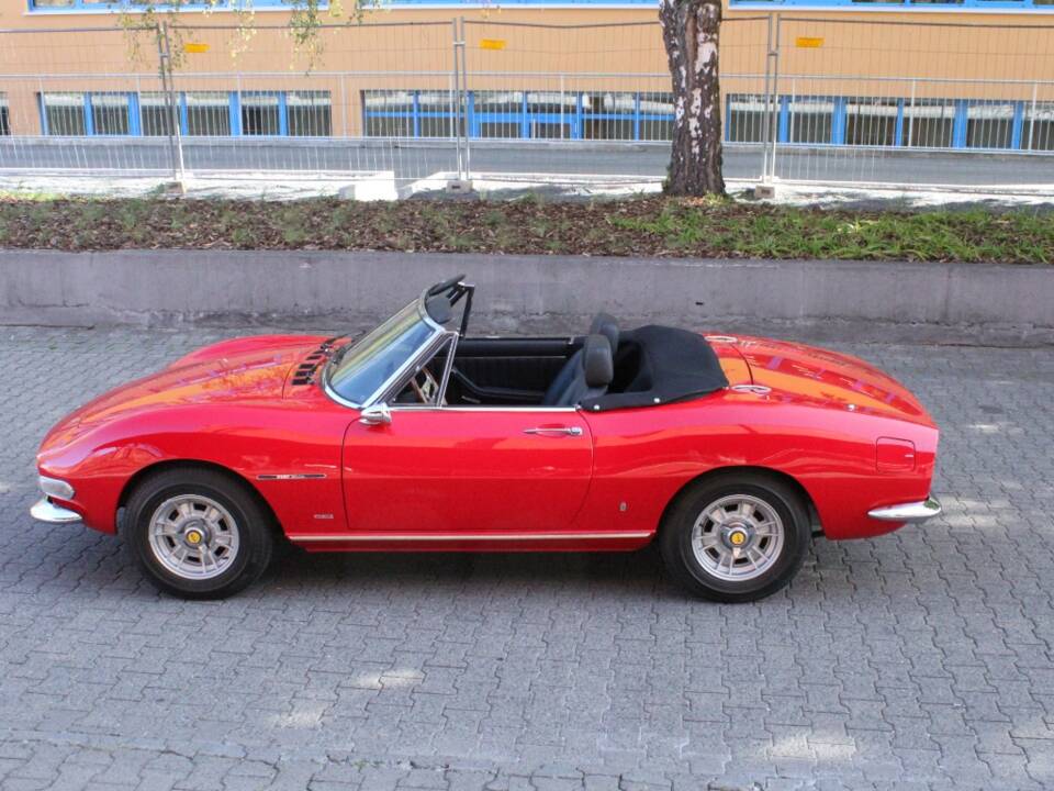 Image 6/23 of FIAT Dino Spider (1967)