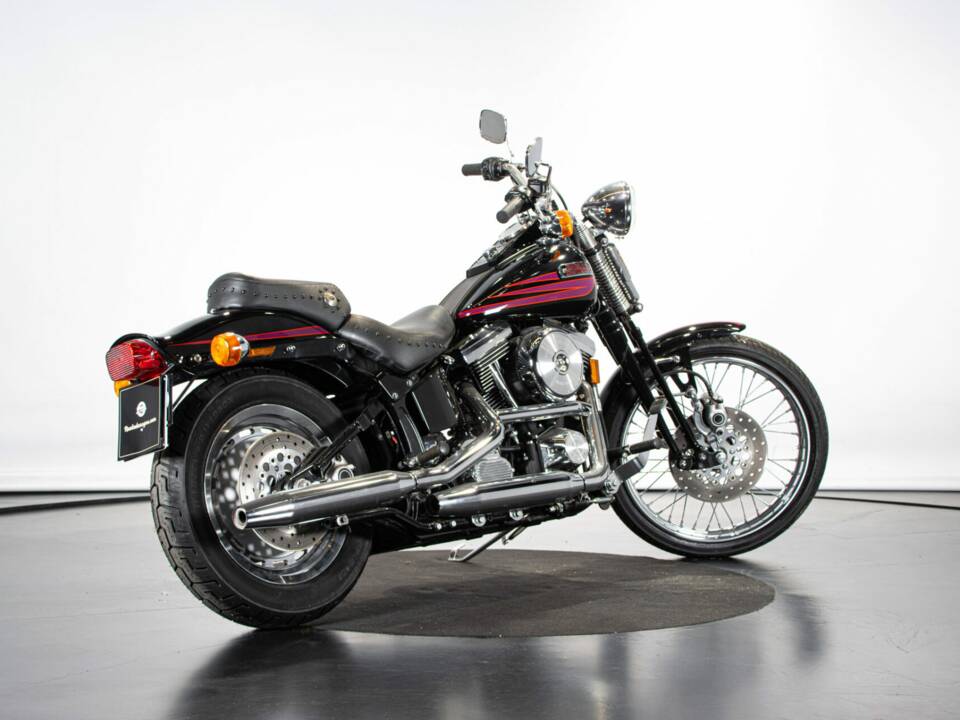 Bild 4/50 von Harley-Davidson Bad Boy Softail (1996)