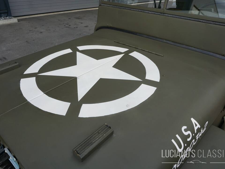 Afbeelding 15/58 van Willys MB (1943)