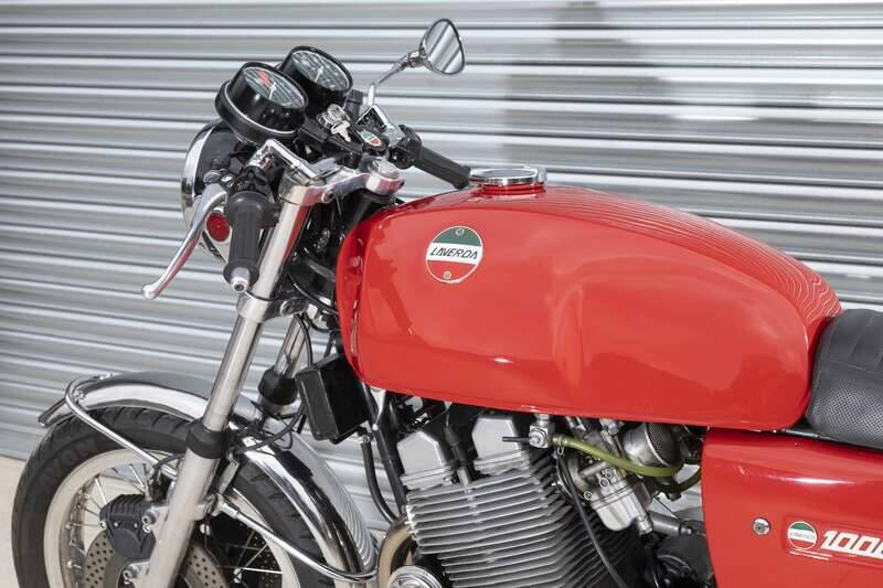 Bild 32/33 von Laverda 1000 3 C I (1974)