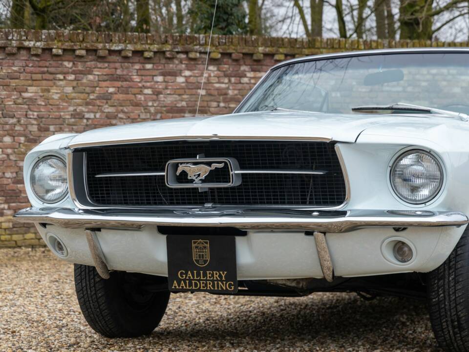 Bild 26/50 von Ford Mustang 289 (1967)