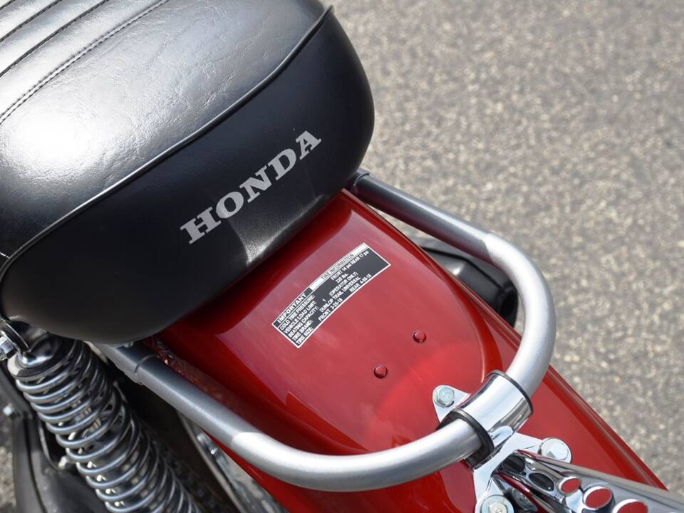 Bild 16/26 von Honda DUMMY (1971)