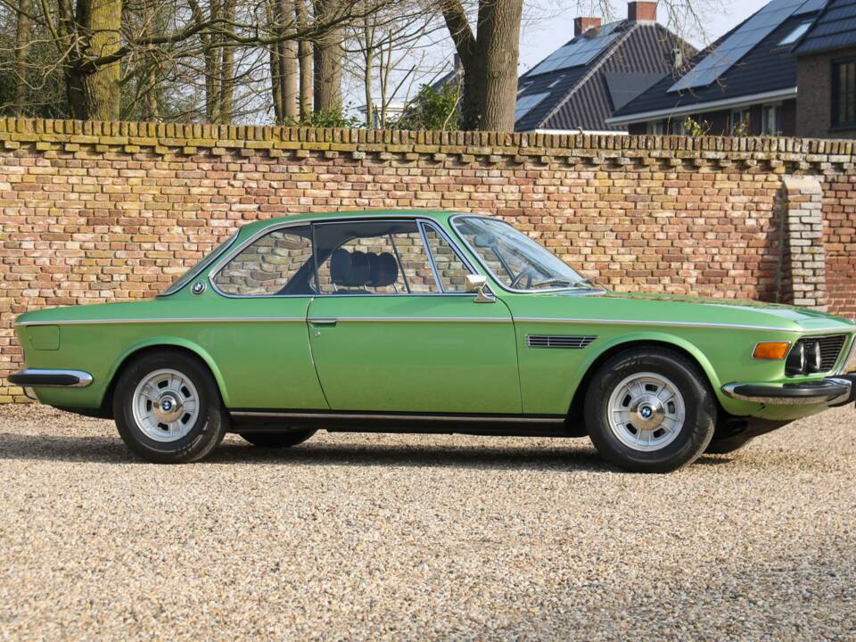 Immagine 24/50 di BMW 3.0 CSi (1973)