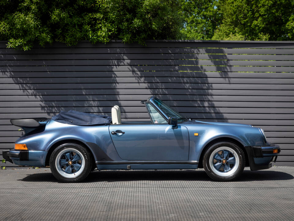 Bild 22/44 von Porsche 911 Turbo 3.3 (1989)
