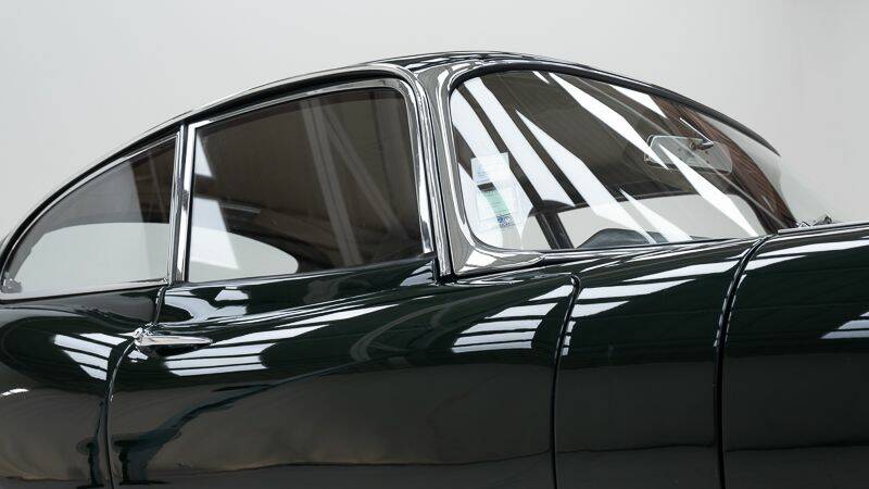 Image 14/15 de Jaguar Type E 3.8 (1964)