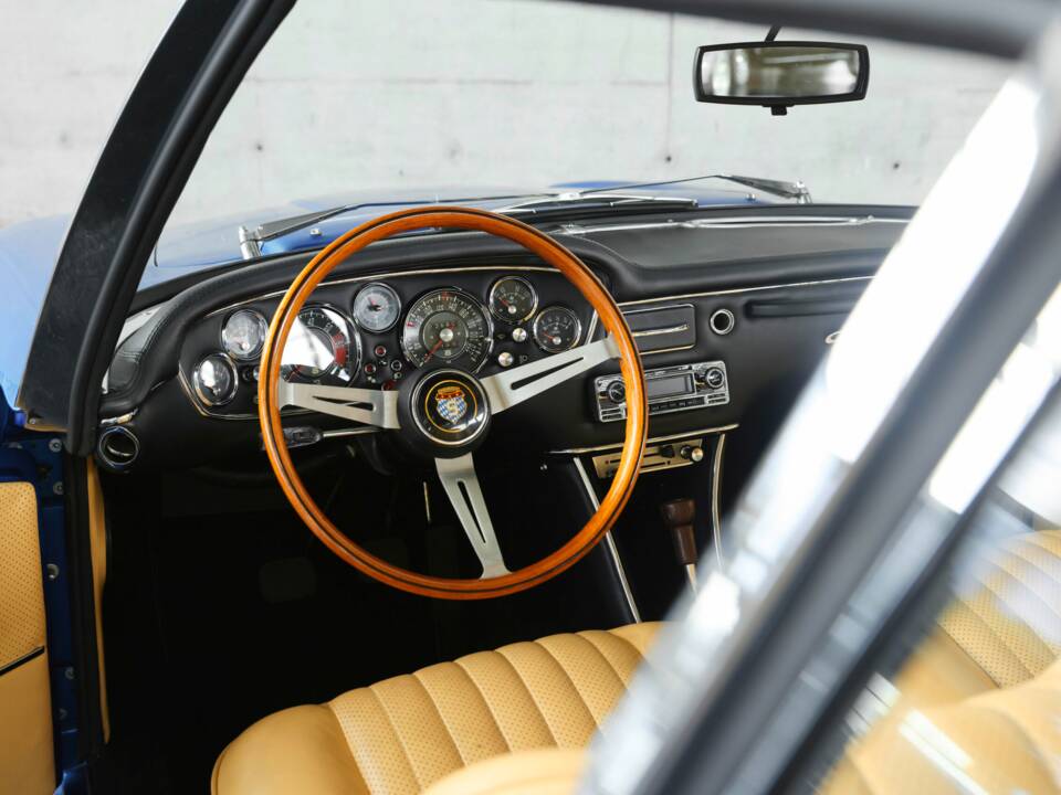 Bild 30/50 von Glas 2600 V8 (1967)