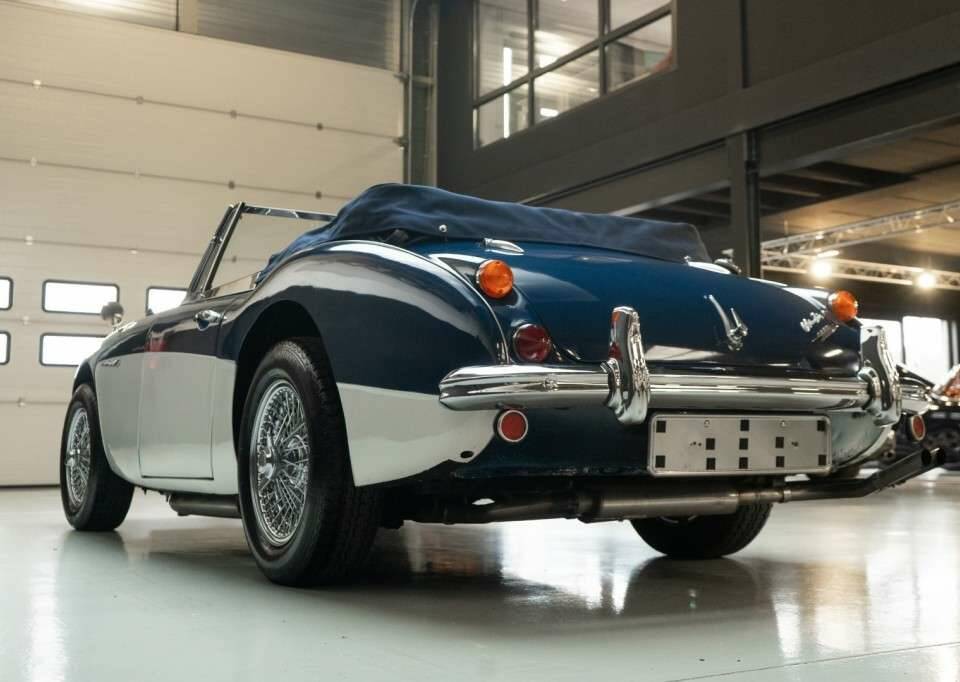 Image 27/50 of Austin-Healey 3000 Mk III (BJ8) (1967)