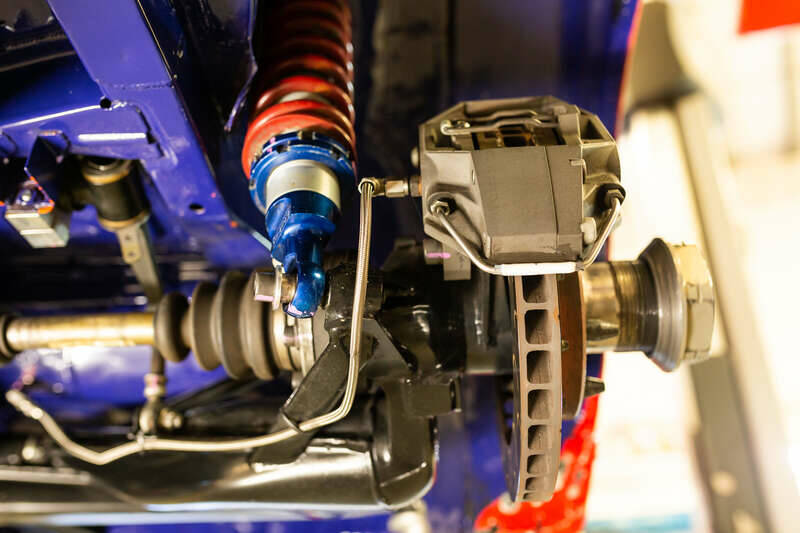 Image 15/21 de BMW M3 (1988)