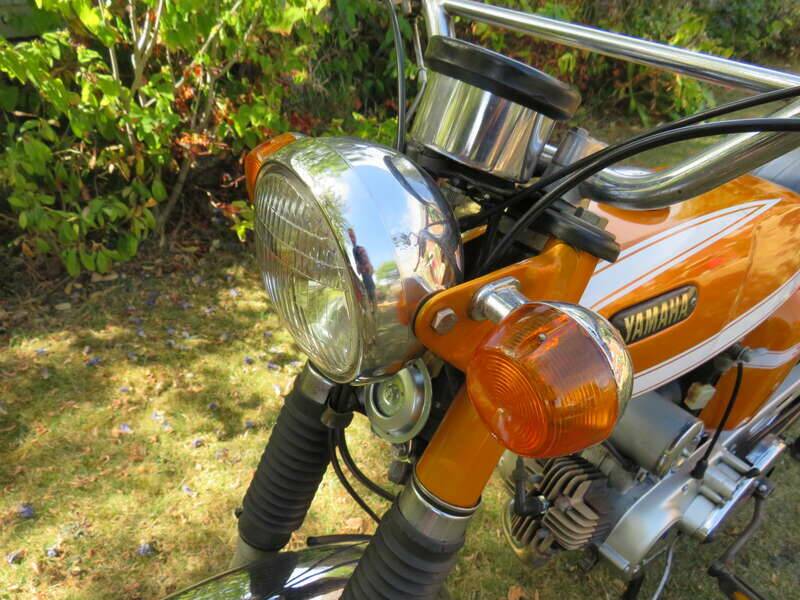 Bild 7/35 von Yamaha SS 50 (1973)