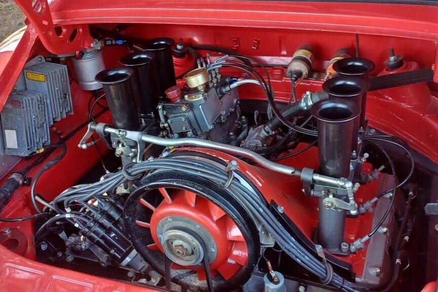 Bild 8/8 von Porsche 911 RSR 3.0 (1974)