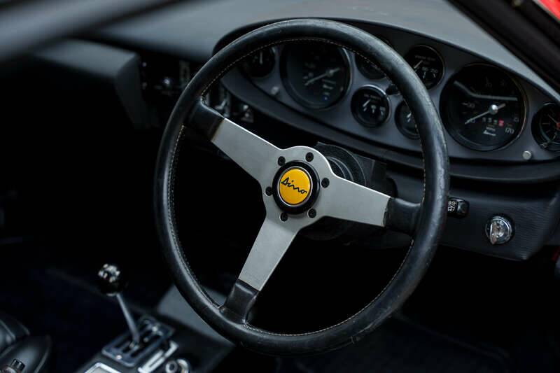 Immagine 36/48 di Ferrari Dino 246 GTS (1973)