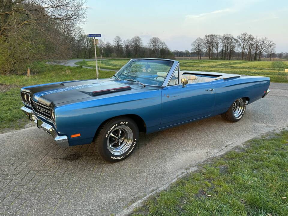 Bild 3/8 von Plymouth Belvedere (1969)