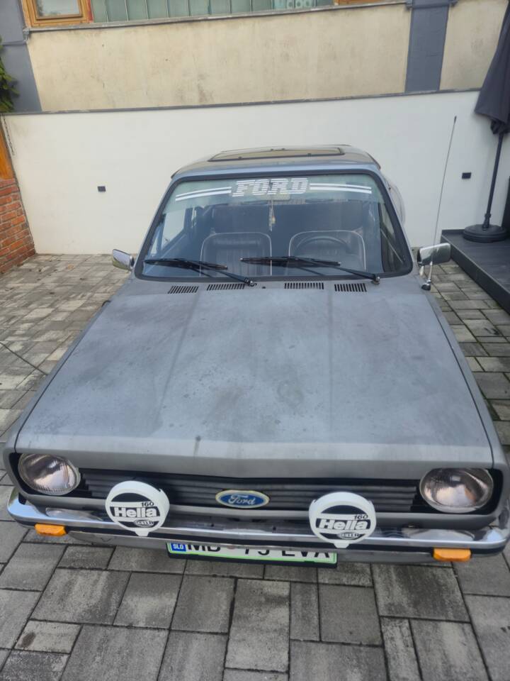 Bild 3/12 von Ford Fiesta 1.1 (1978)