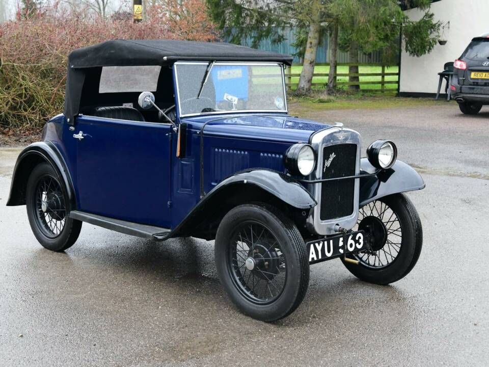 Image 14/50 of Austin 7 Opal (1934)