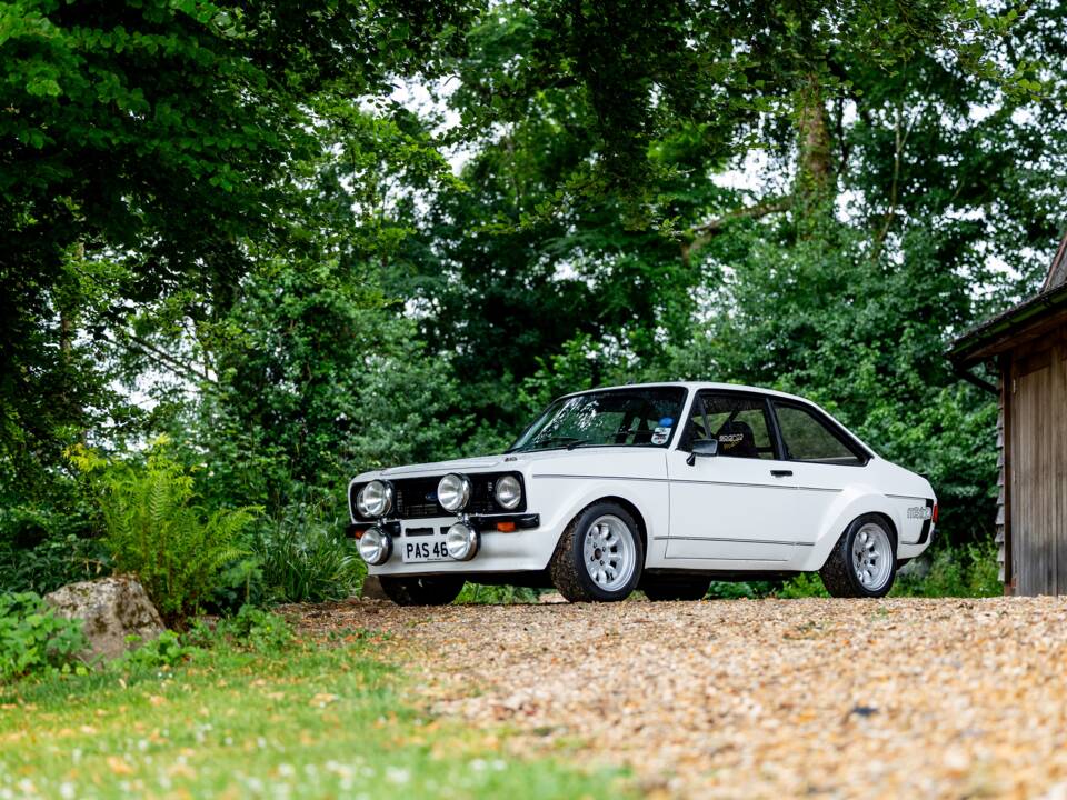 Imagen 10/50 de Ford Escort 1600 (1978)