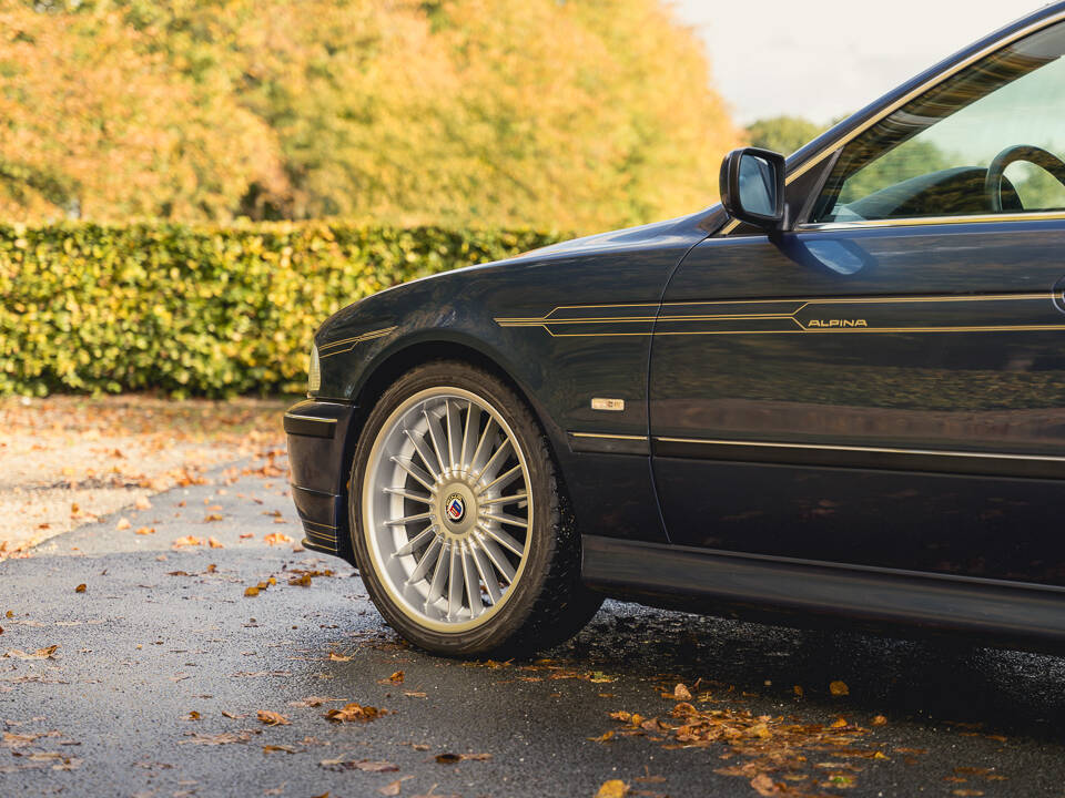 Immagine 47/97 di ALPINA B10 V8 (1998)