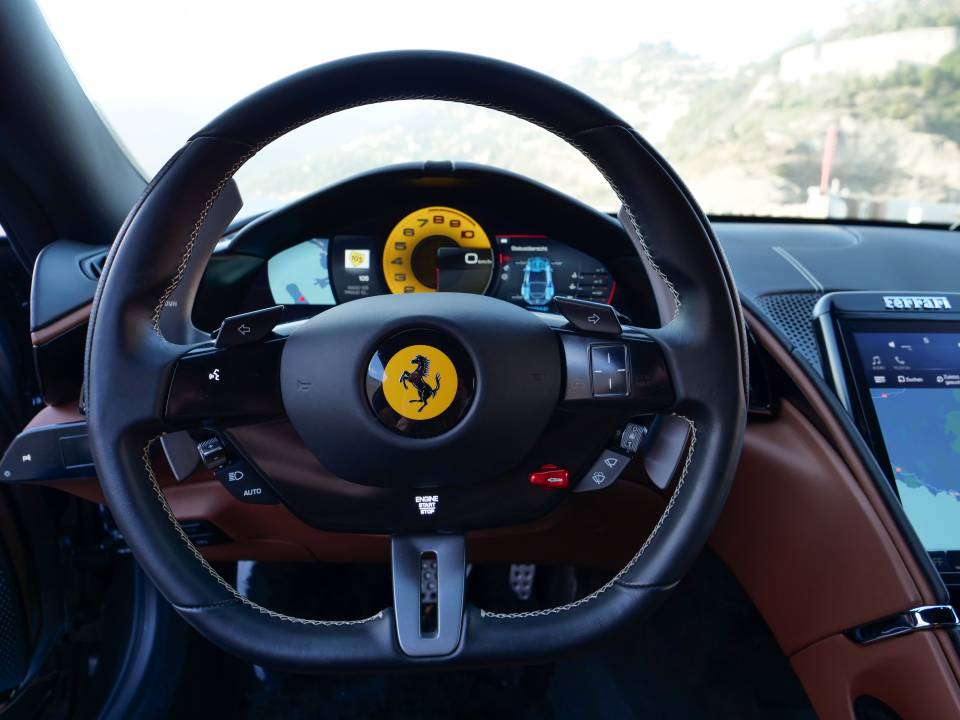 Image 11/27 de Ferrari Roma (2022)
