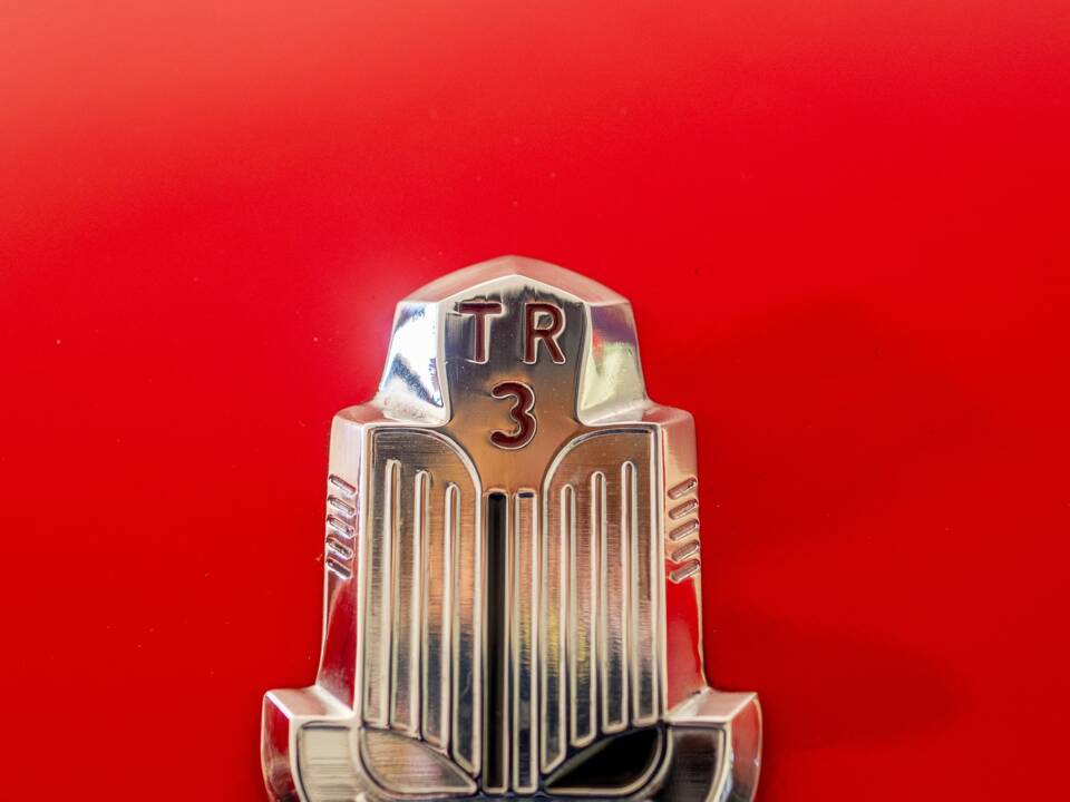 Image 37/50 of Triumph TR 3 (1956)
