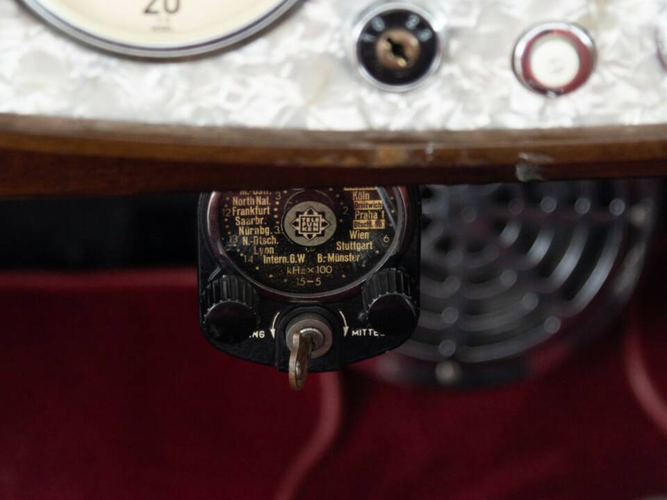 Imagen 46/50 de Mercedes-Benz 500 K Cabriolet B (1935)