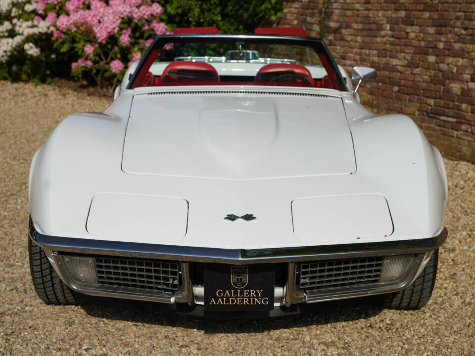 Image 5/50 of Chevrolet Corvette Stingray (1971)