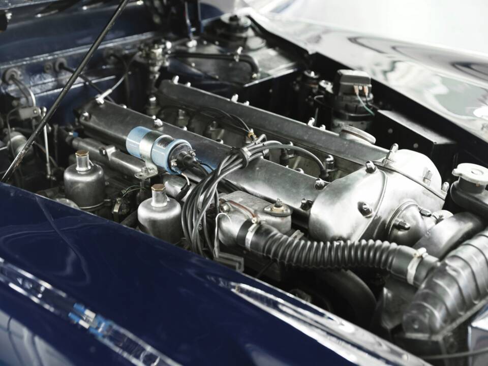 Afbeelding 35/46 van Jaguar XK 150 3.4 S DHC (1959)