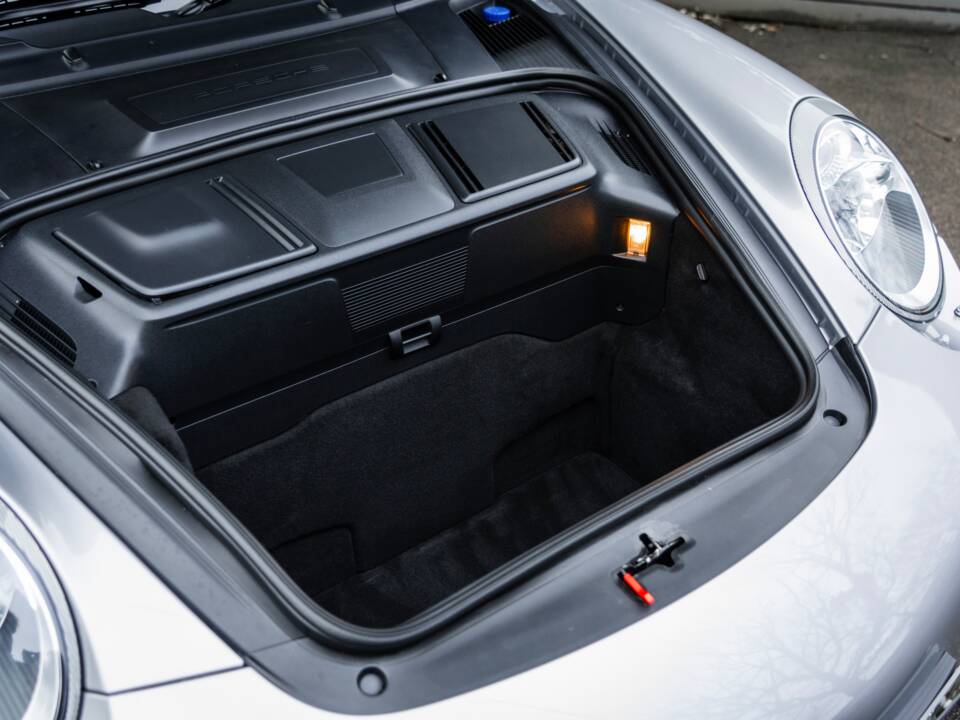 Bild 20/60 von Porsche 911 Turbo (2011)