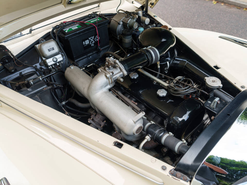 Afbeelding 29/29 van Mercedes-Benz 300 S Cabriolet A (1955)