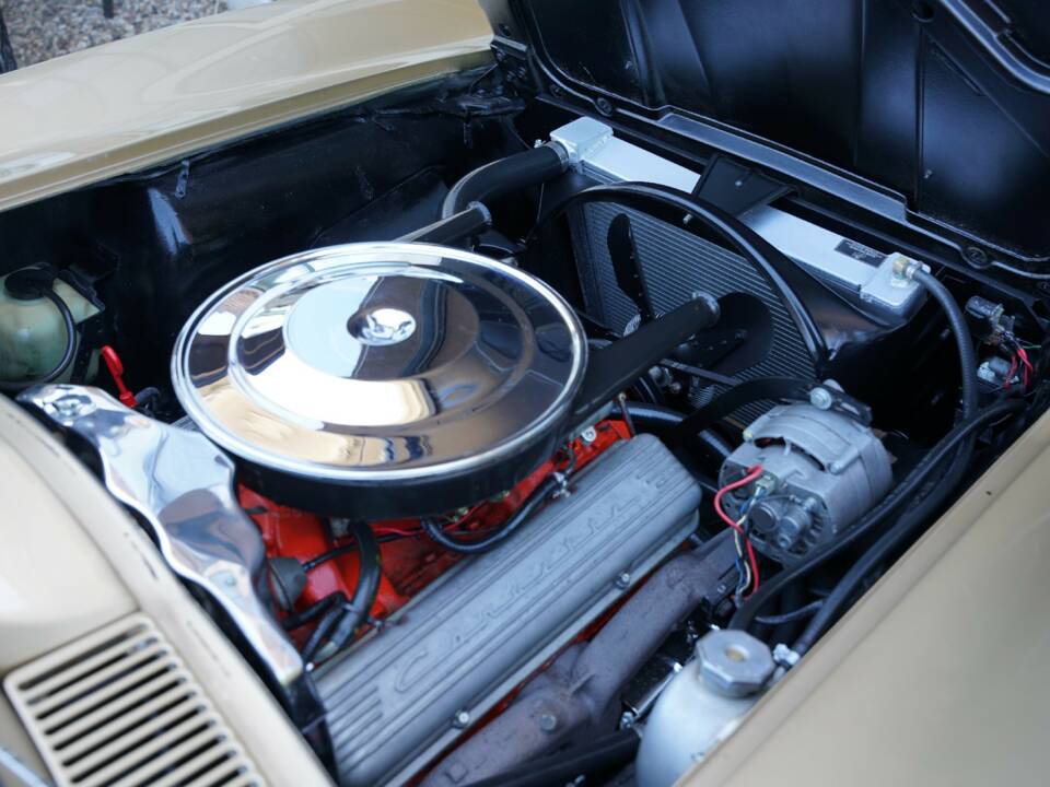 Image 16/50 de Chevrolet Corvette Sting Ray (1963)