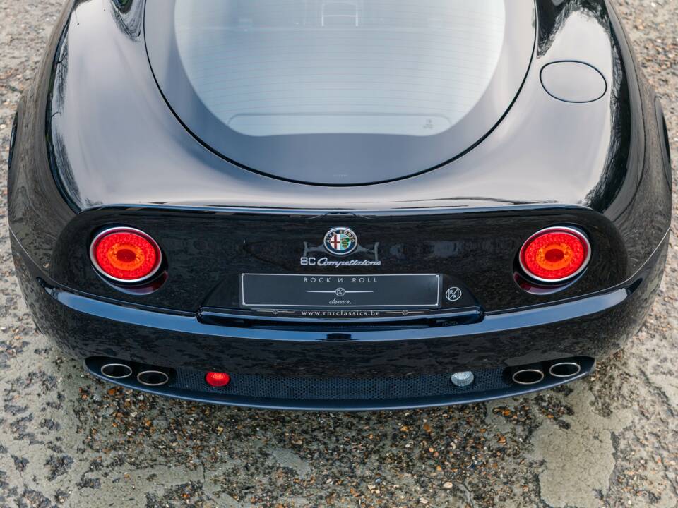 Bild 16/34 von Alfa Romeo 8C Competizione (2008)