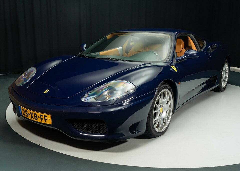 Immagine 4/8 di Ferrari 360 Modena (2001)