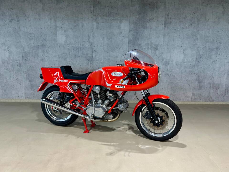 Bild 34/69 von Ducati DUMMY (1982)