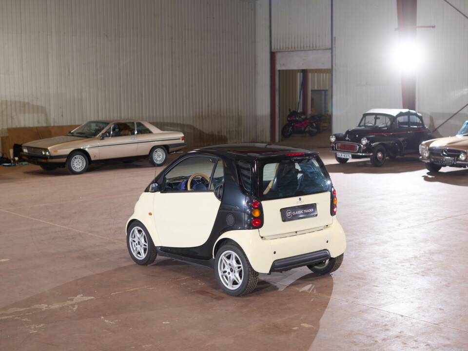 Imagen 12/48 de Smart Fortwo (1998)