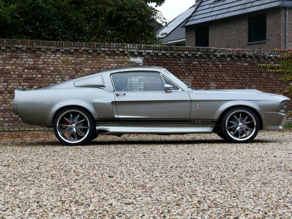 Afbeelding 43/50 van Ford Shelby GT 500 (1968)