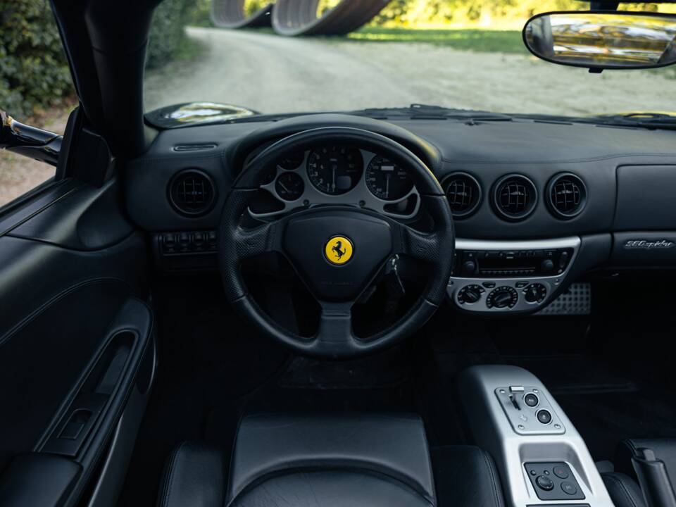 Bild 40/65 von Ferrari 360 Spider (2006)