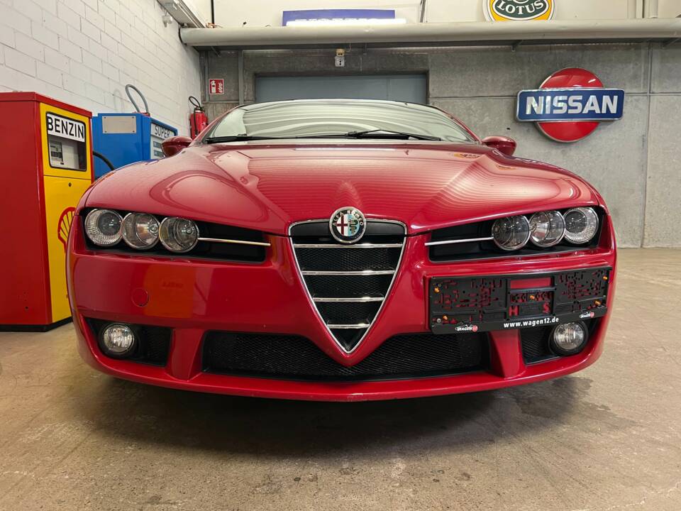 Image 3/17 of Alfa Romeo Brera 2.2 JTS (2006)