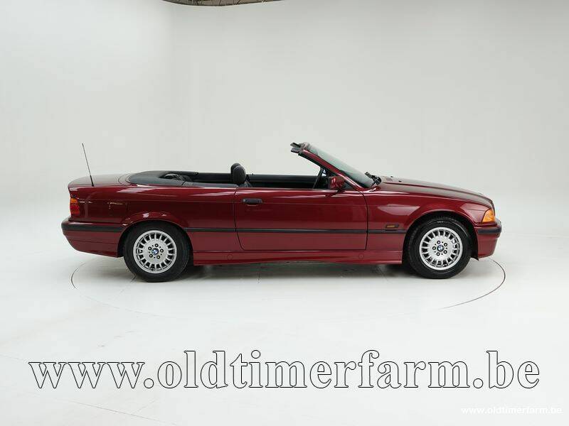 Image 6/15 de BMW 318i (1995)