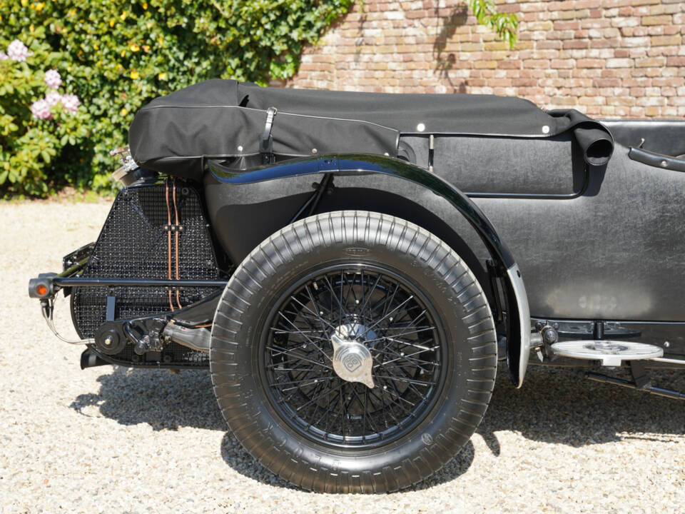 Immagine 31/50 di Bentley Speed Eight (1949)