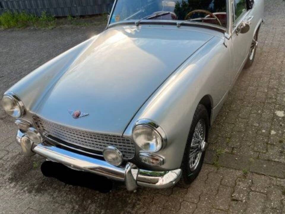 Bild 5/8 von Austin-Healey Sprite Mk III (1965)