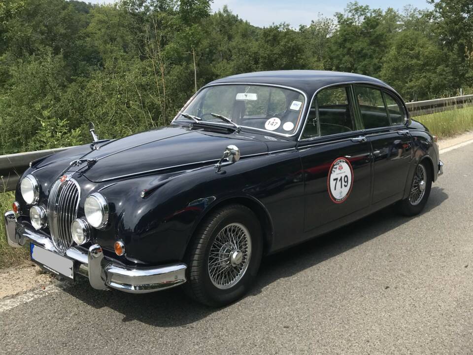 Bild 1/6 von Jaguar Mk II 2.4 (1960)