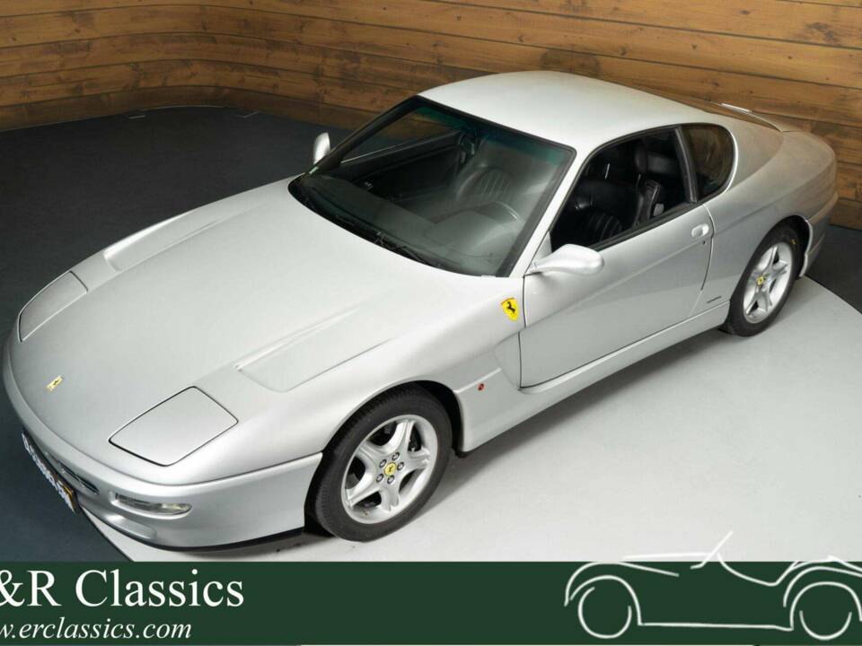 Bild 1/19 von Ferrari 456 GT (1998)
