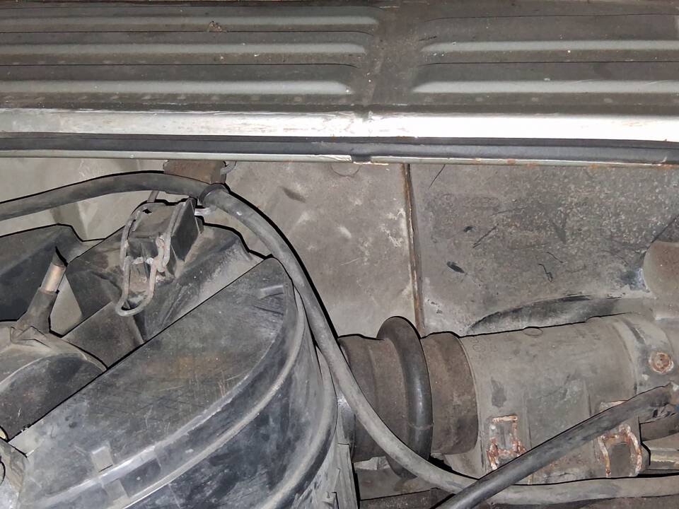 Image 62/78 of Volkswagen T3 Dehler Profi Syncro (1989)