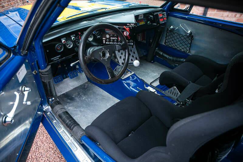 Imagen 2/37 de Ford Mustang GT (1964)