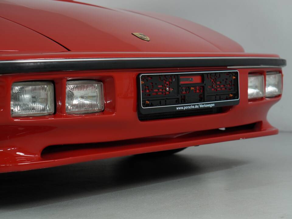 Afbeelding 10/146 van Porsche 911 Turbo 3.3 Flatnose (1985)