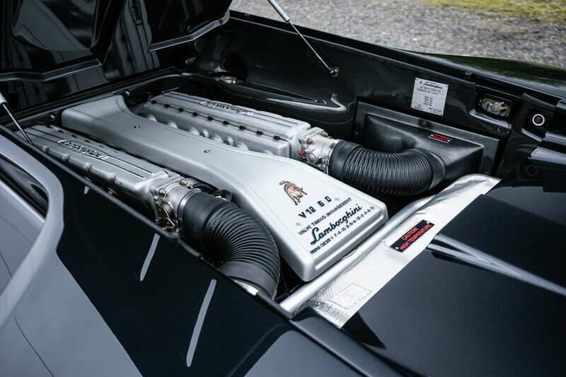 Image 35/43 of Lamborghini Diablo VT 6.0 (2000)